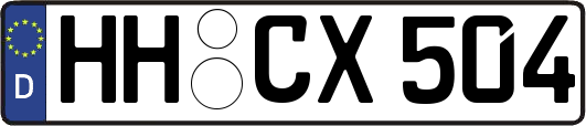 HH-CX504