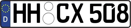 HH-CX508