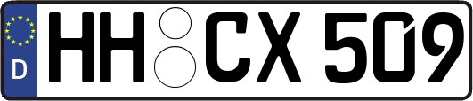 HH-CX509