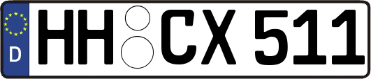 HH-CX511