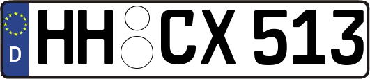 HH-CX513