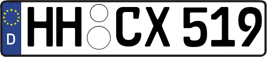 HH-CX519
