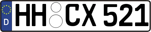 HH-CX521