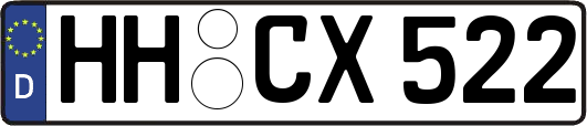 HH-CX522