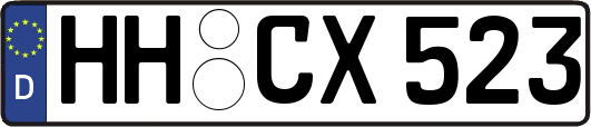 HH-CX523