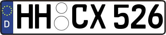HH-CX526