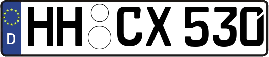 HH-CX530