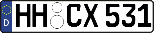 HH-CX531