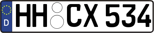HH-CX534