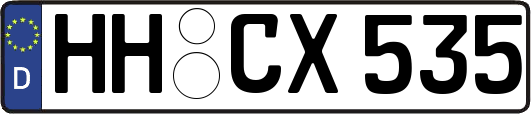 HH-CX535