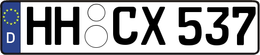 HH-CX537