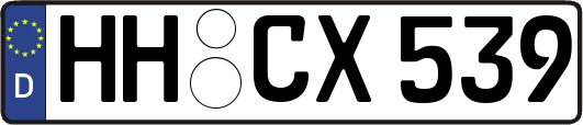 HH-CX539