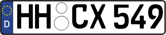 HH-CX549
