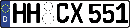 HH-CX551