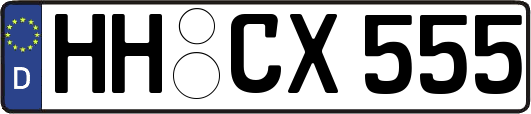HH-CX555