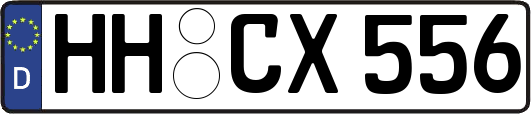 HH-CX556
