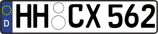 HH-CX562