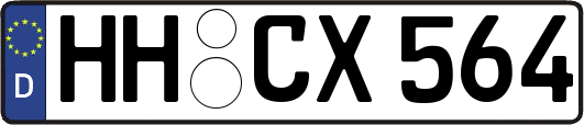 HH-CX564