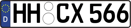 HH-CX566