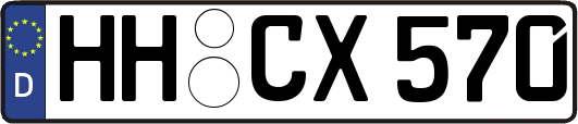 HH-CX570