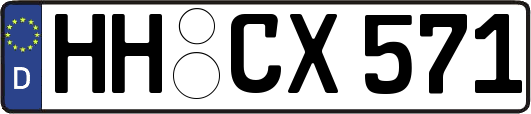 HH-CX571