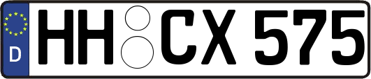 HH-CX575