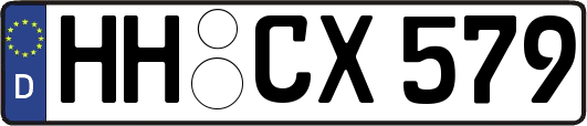 HH-CX579