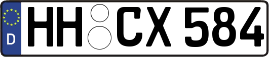 HH-CX584