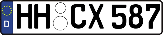 HH-CX587