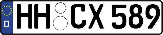HH-CX589
