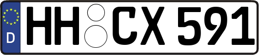HH-CX591