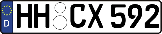 HH-CX592