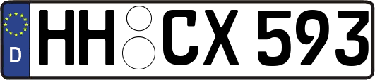 HH-CX593