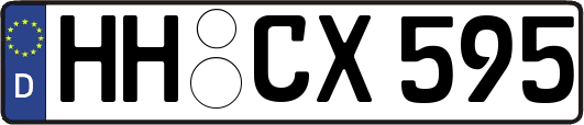 HH-CX595
