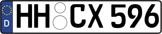 HH-CX596