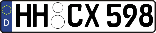 HH-CX598