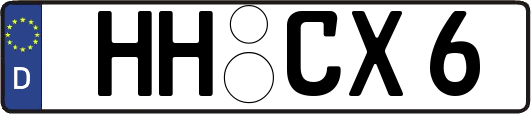 HH-CX6
