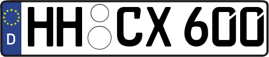 HH-CX600