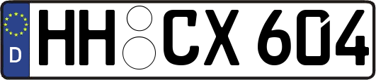 HH-CX604