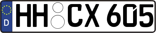 HH-CX605