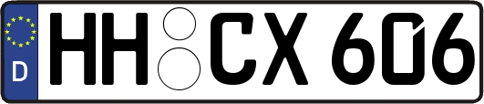 HH-CX606