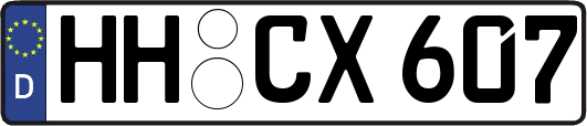 HH-CX607