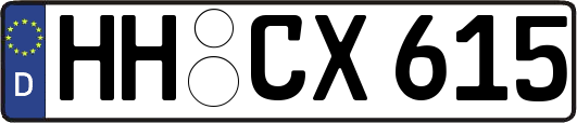 HH-CX615