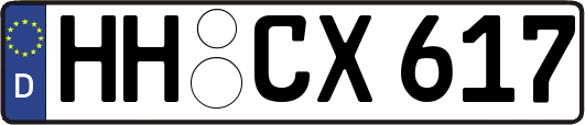 HH-CX617