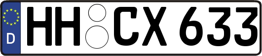 HH-CX633