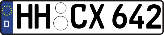 HH-CX642