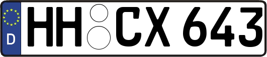 HH-CX643