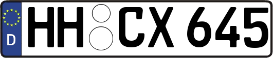 HH-CX645