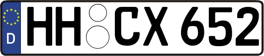 HH-CX652