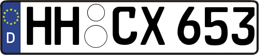 HH-CX653
